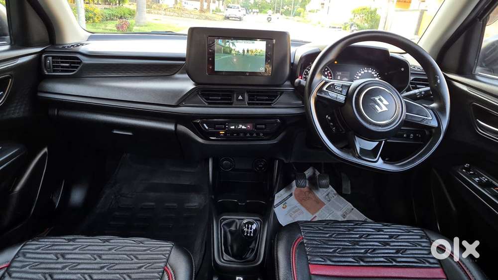 Maruti Suzuki Swift 1.2 Vxi (o), 2025, Petrol