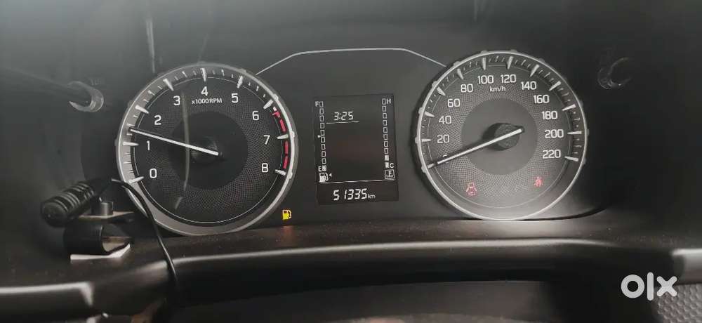 Maruti Brezza Lxi 2023