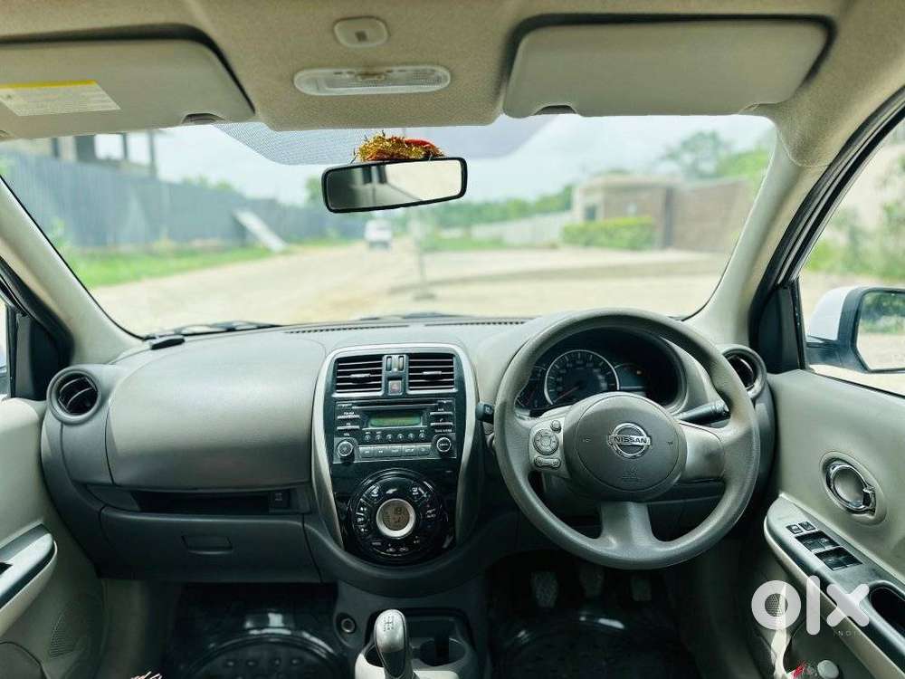Nissan Micra Diesel Xv, 2013, Diesel