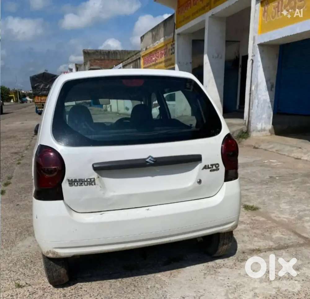 Maruti Suzuki Alto K10 2014 Lxi Car