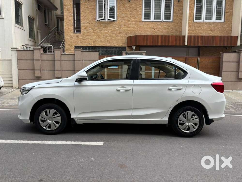 Honda Amaze S 1.2 Petrol Mt, 2019, Petrol