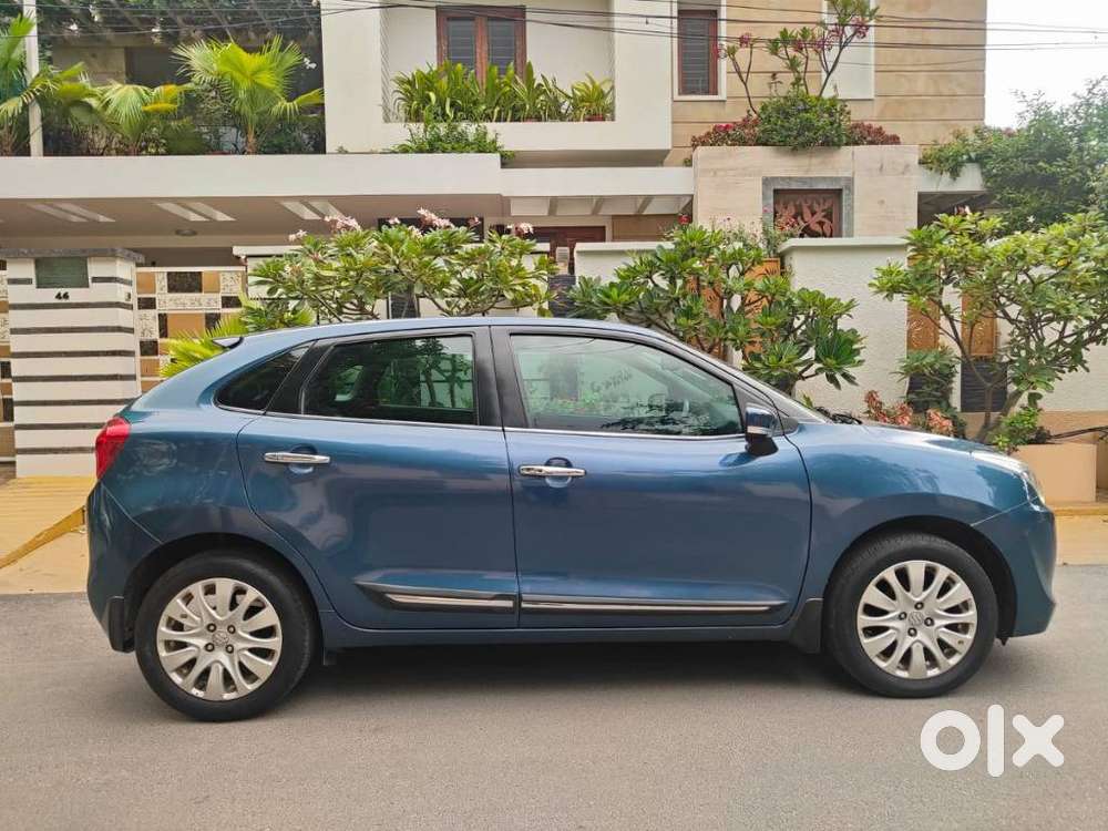 Maruti Suzuki Baleno 1.3 Alpha, 2016, Petrol
