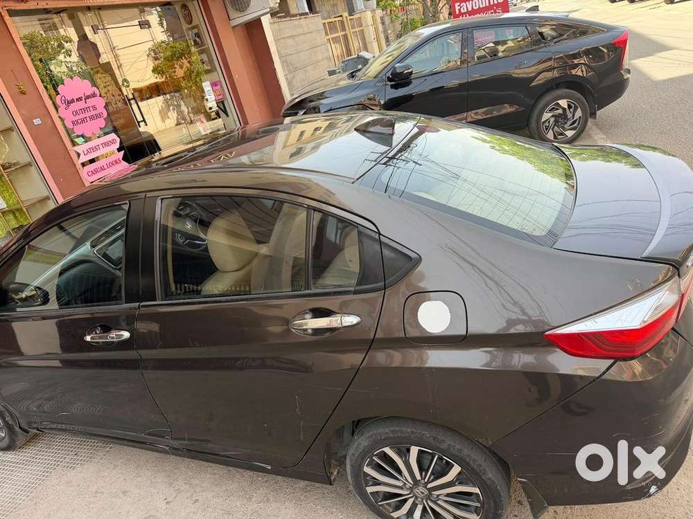 Honda City Zx 2018 Diesel Good Condition