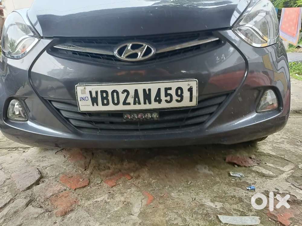 Hyundai Eon Magna 2018 Petrol