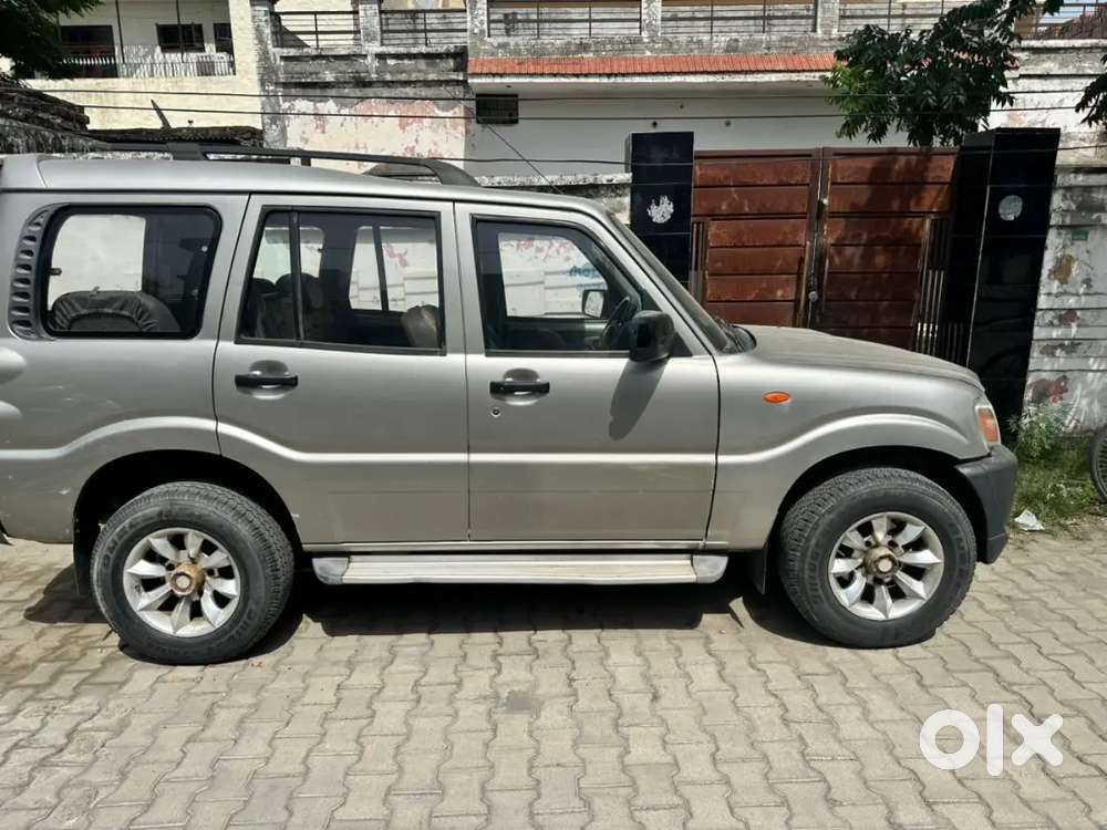 Mahindra Scorpio 2009 Diesel Well Maintained  Rc 2029 Tak Pass