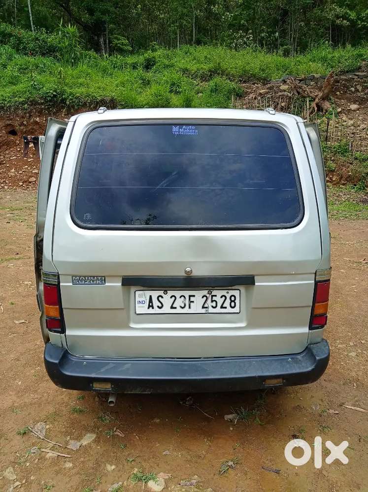 Maruti Suzuki Omni 2007