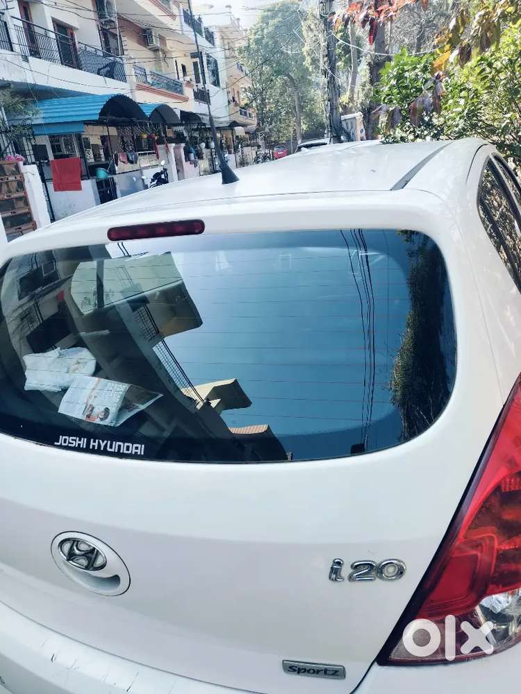 Hyundai I20 2013 Diesel 165000 Km Driven