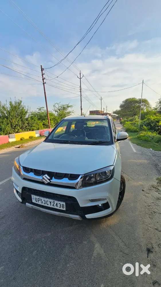 Maruti Suzuki Brezza Zdi 2018