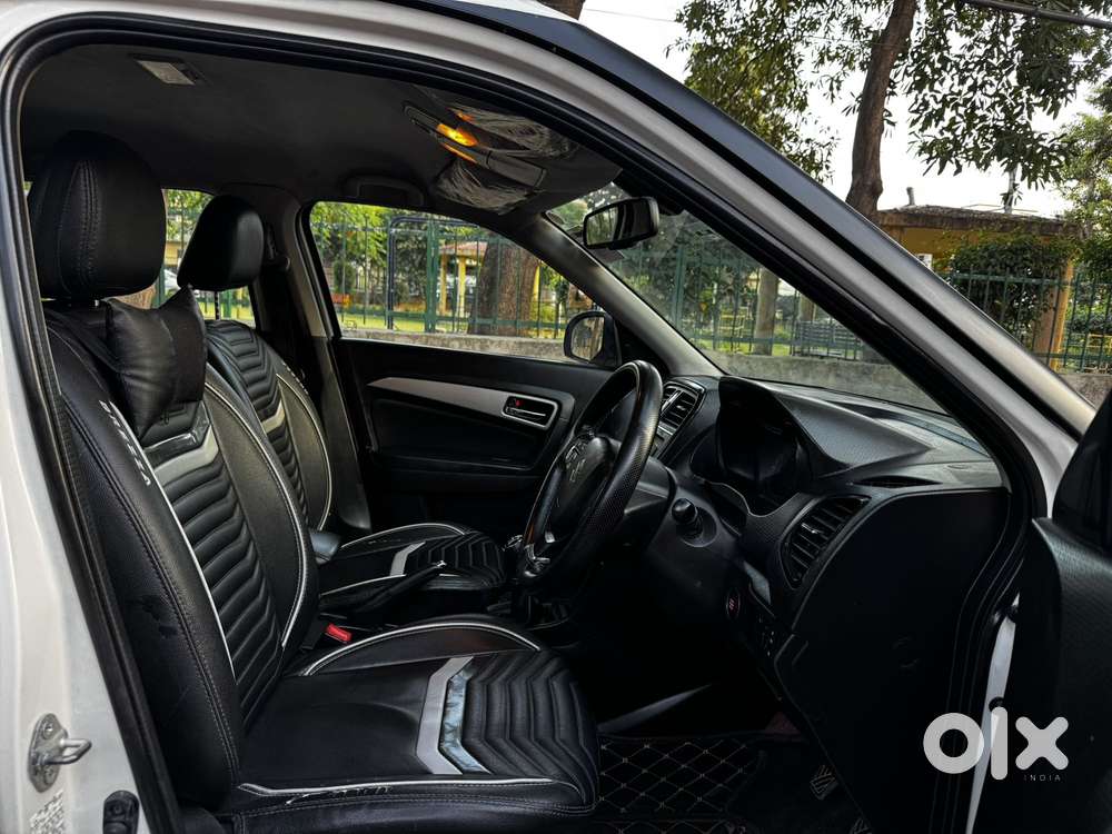 Maruti Suzuki Vitara Brezza Zxi+ Mt, 2021, Petrol