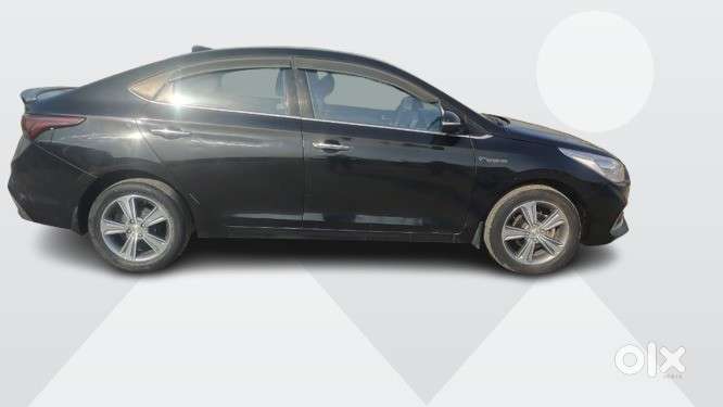 Hyundai Verna 1.5 Sx Petrol Mt, 2019, Petrol