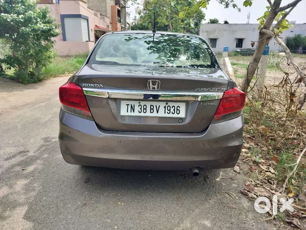 Honda Amaze 1.5 Diesel 2013 ,well Maintained ,single Owner