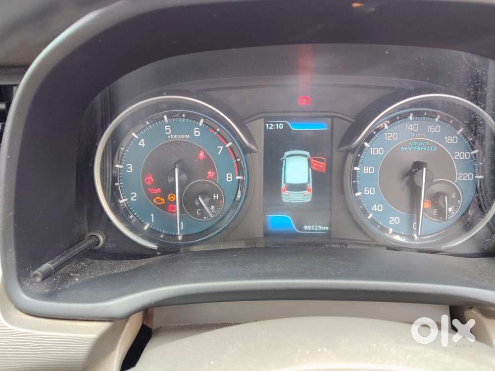Maruti Suzuki Ertiga, 2024, Petrol