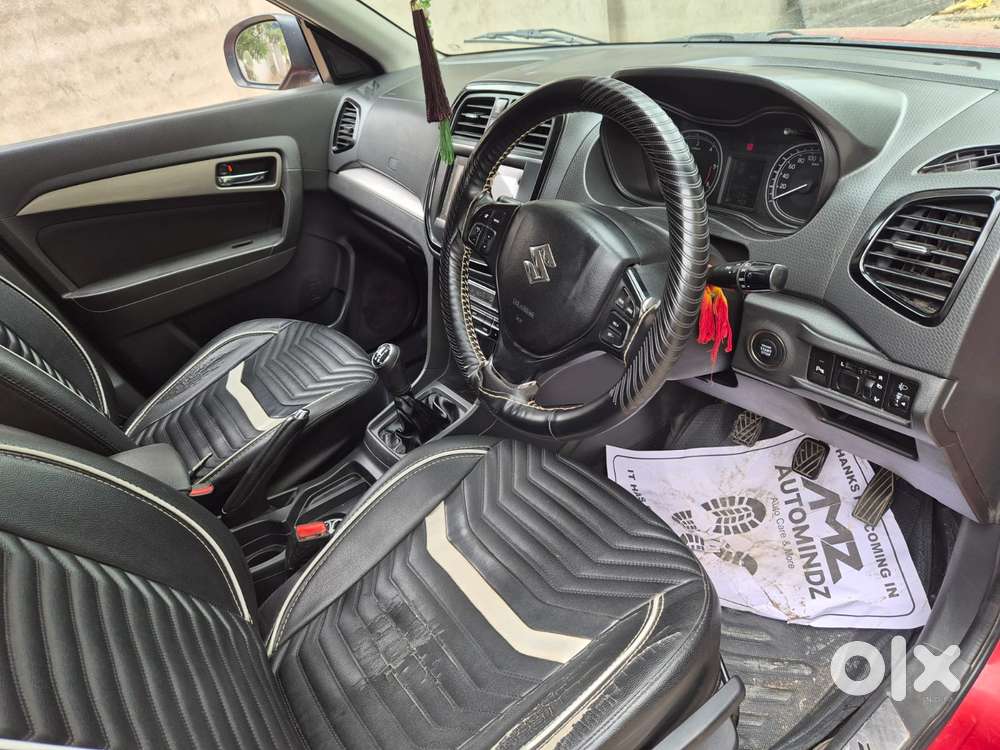 Maruti Suzuki Brezza Zdi Plus, 2016, Diesel