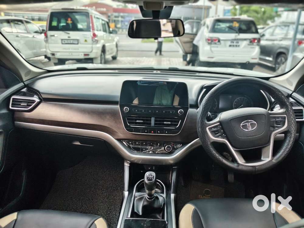 Tata Harrier Xt, 2021, Diesel
