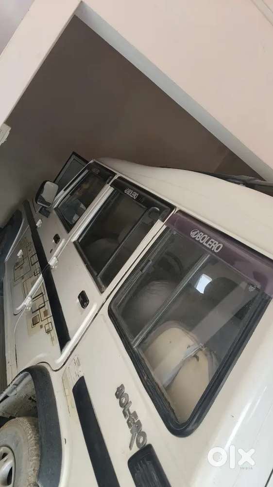 Mahindra Be 6 2014 Diesel 80000 Km Driven