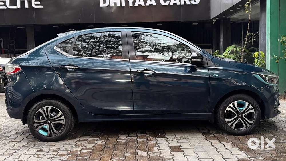 Tata Tigor Ev Xz Plus, 2022, Petrol