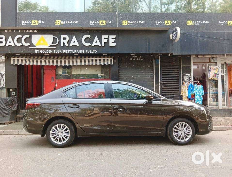 Honda City 1.5 V 5th Gen I-vtec Mt, 2021, Petrol