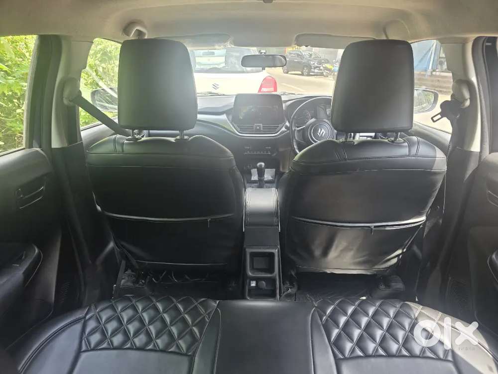 Maruti Suzuki Baleno 2022 Petrol Well Maintained