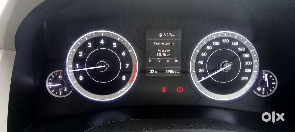 Hyundai Creta 2021 Petrol 34215 Km Driven