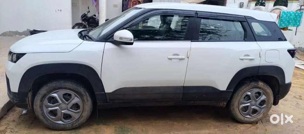 Maruti Suzuki Brezza 2023 Hybrid