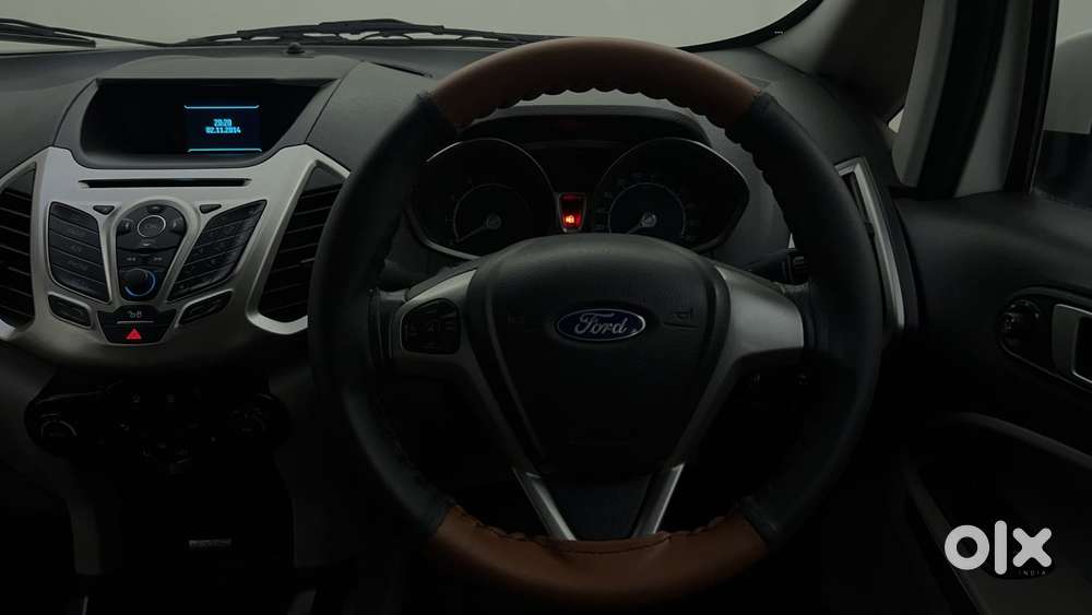 Ford Ecosport [ ] 1.0 Ecoboost Titanium, 2015, Petrol