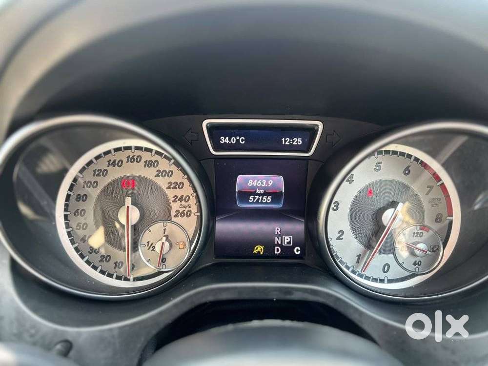 Mercedes-benz Cla 200 Cgi, 2016, Petrol
