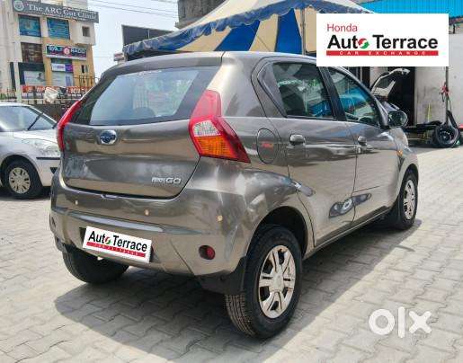 Datsun Redigo S, 2017, Petrol