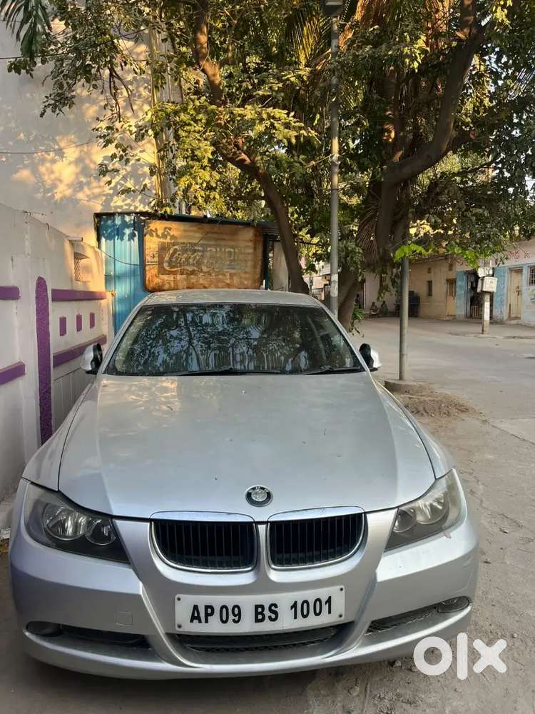 Bmw 3 Series Diesel 2008
