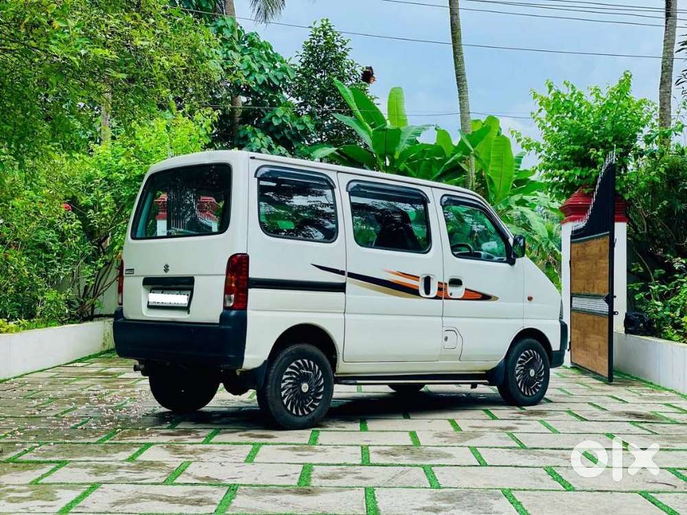 Maruti Suzuki Eeco 5 Seater Ac, 2021, Petrol