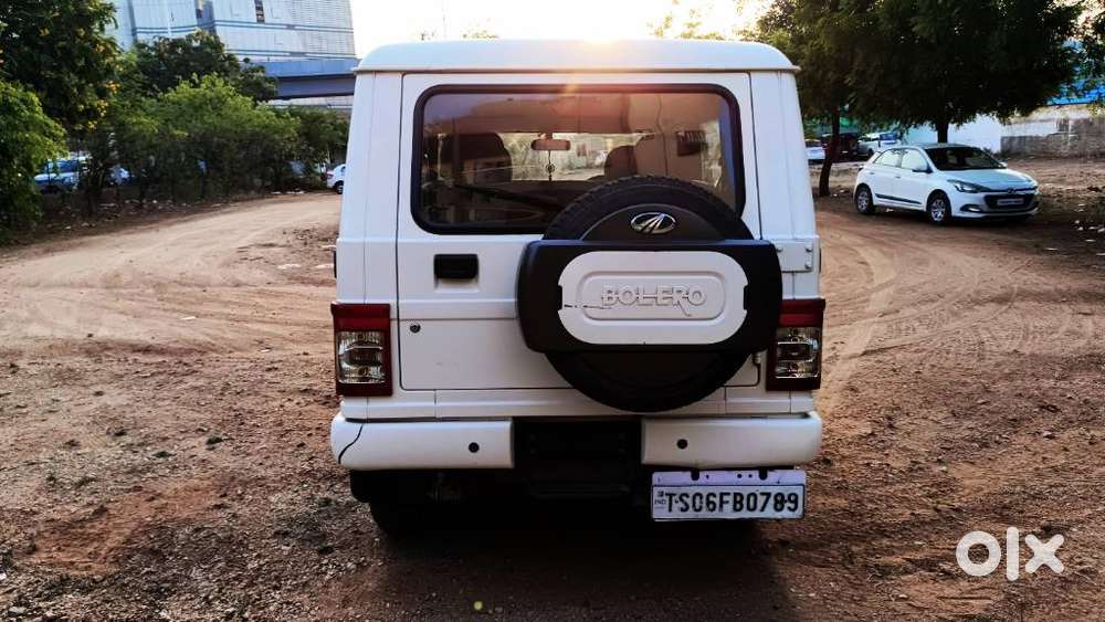 Mahindra Bolero, 2020