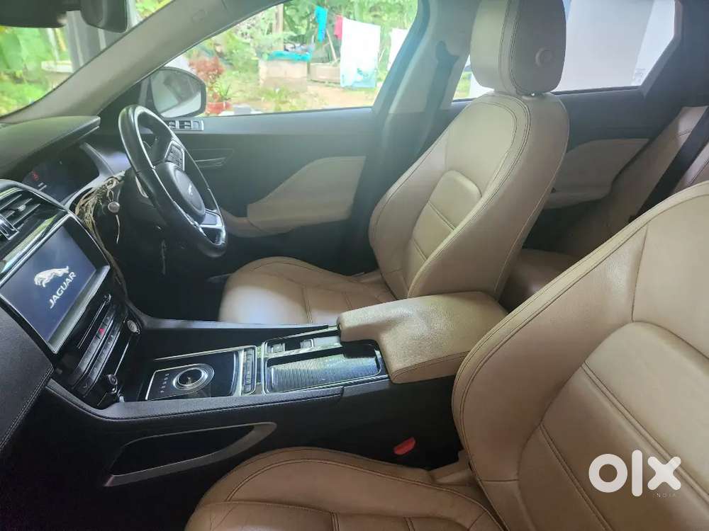 Jaguar F-pace Diesel 2019