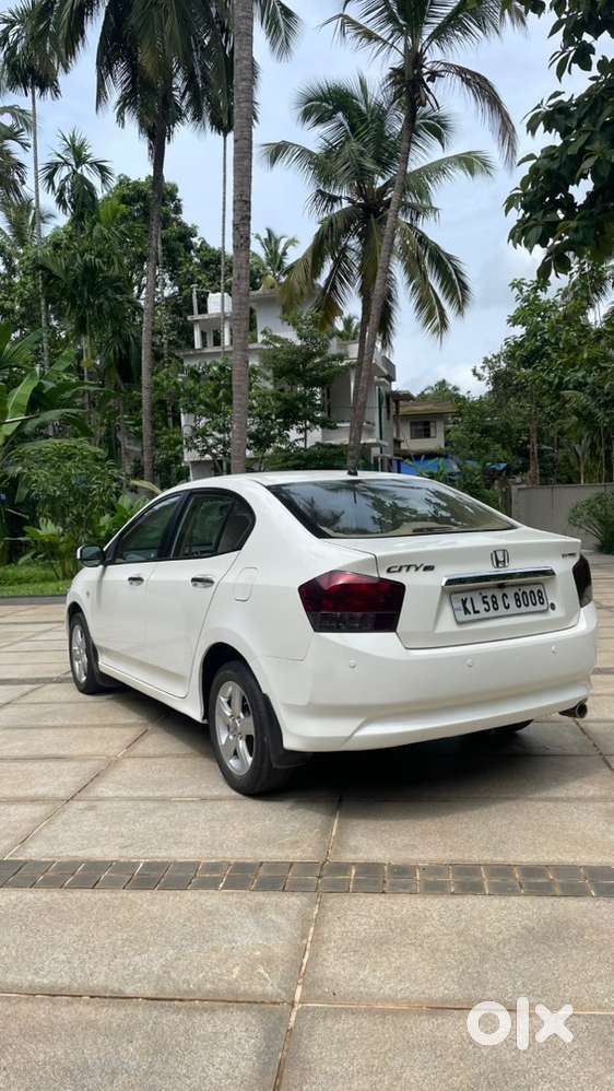 Honda City 2010 Model