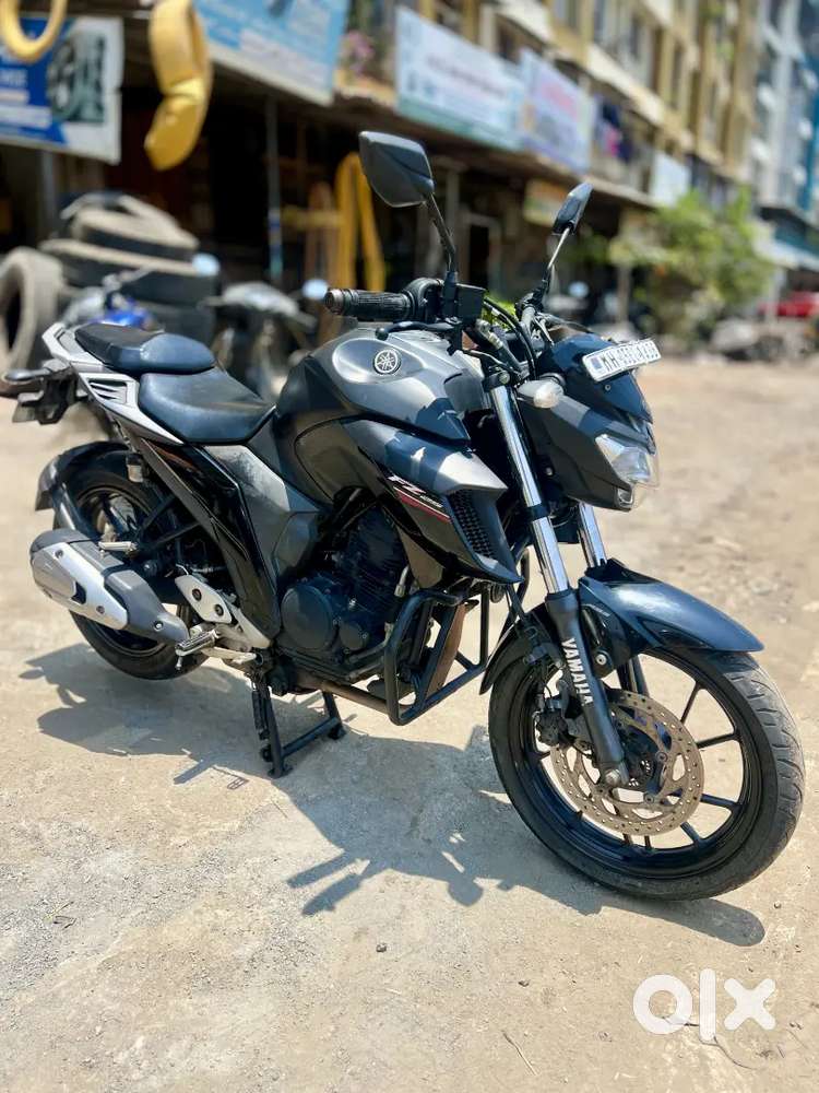 Yamaha fz 250 2019 Model Well Maintained with service record