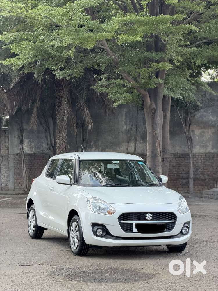 Maruti Suzuki Swift Vxi Optional, 2021, Petrol