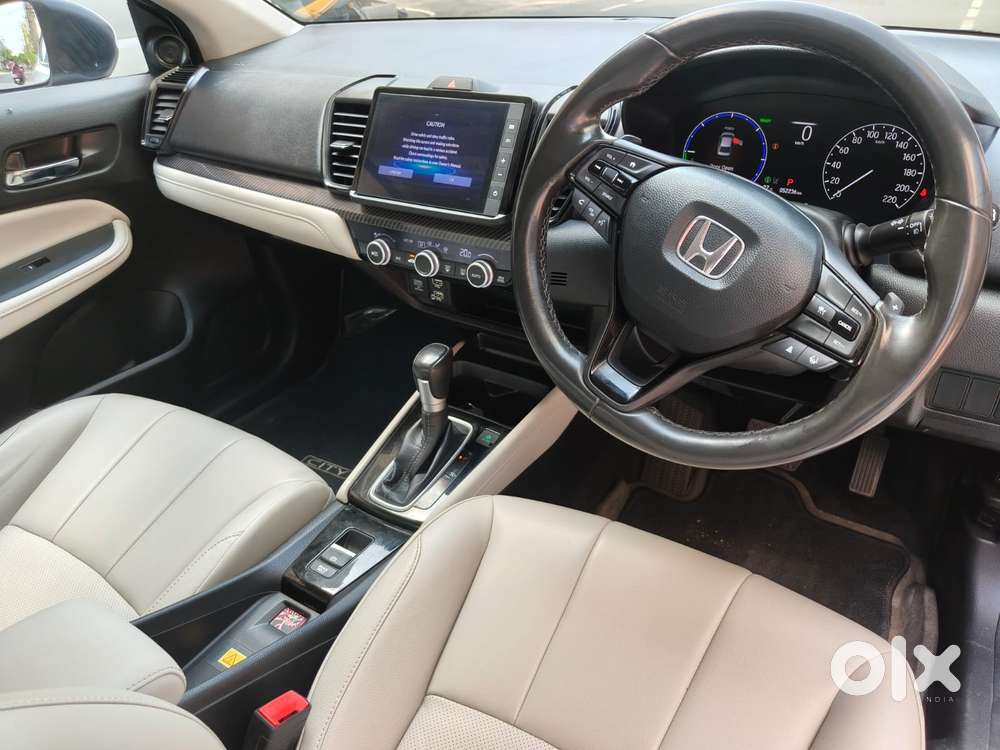 Honda City Hybrid Ehev Zx, 2023, Petrol