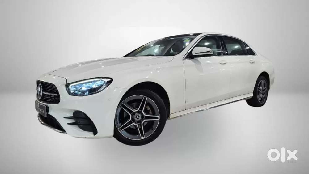 Mercedes-benz E-class, 2022, Diesel