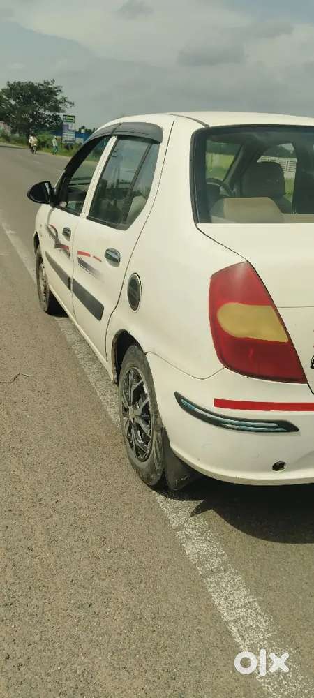 Tata Indigo Cs 2012 Diesel