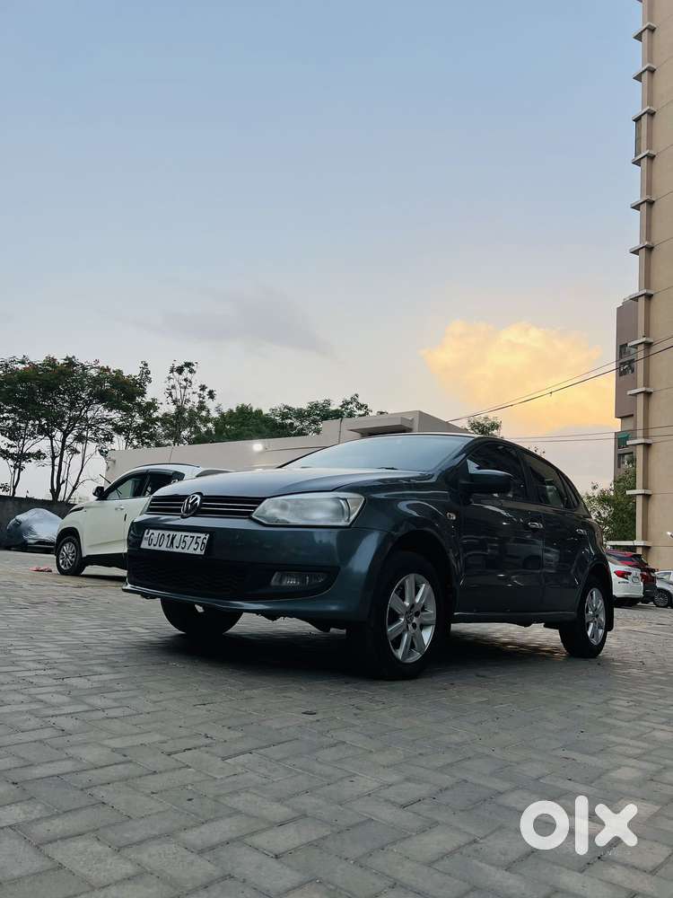Volkswagen Polo 1.2 Mpi Highline Plus, 2011, Petrol