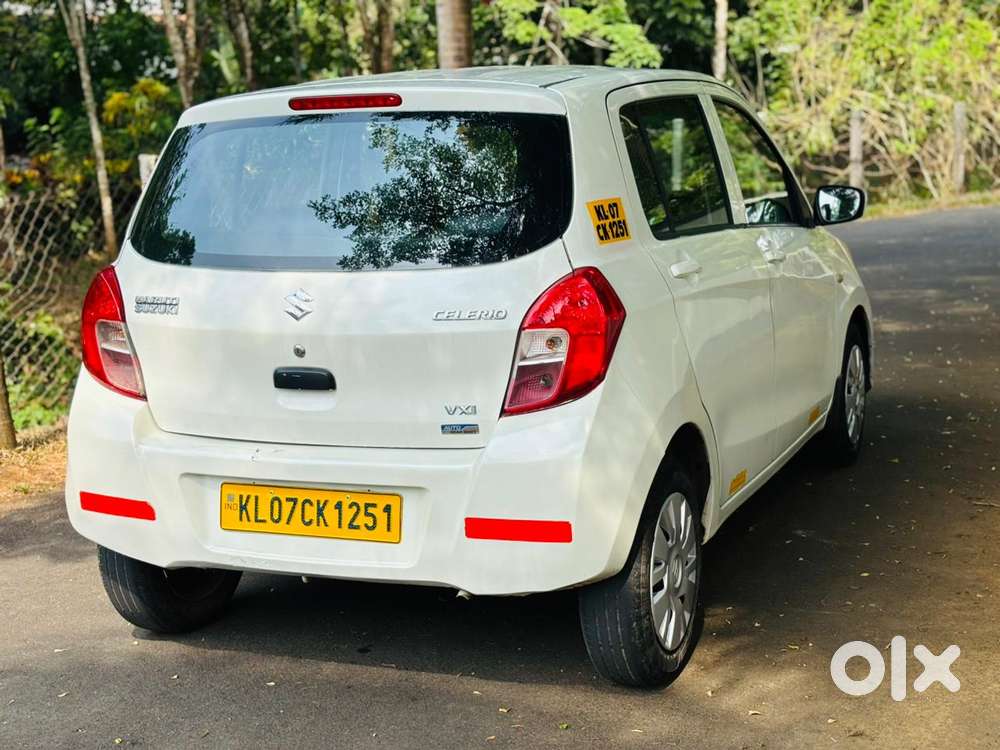 Maruti Suzuki Celerio, 2017, Petrol