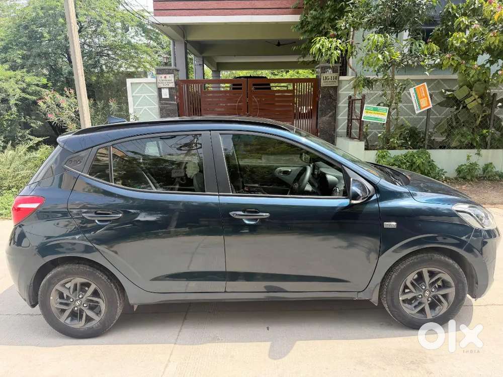 2020 Hyundai Grand I10 47000 Km Sportz