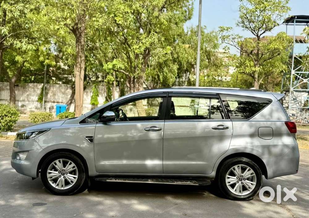 Toyota Innova Crysta 2.8z Automatic, 2019, Diesel