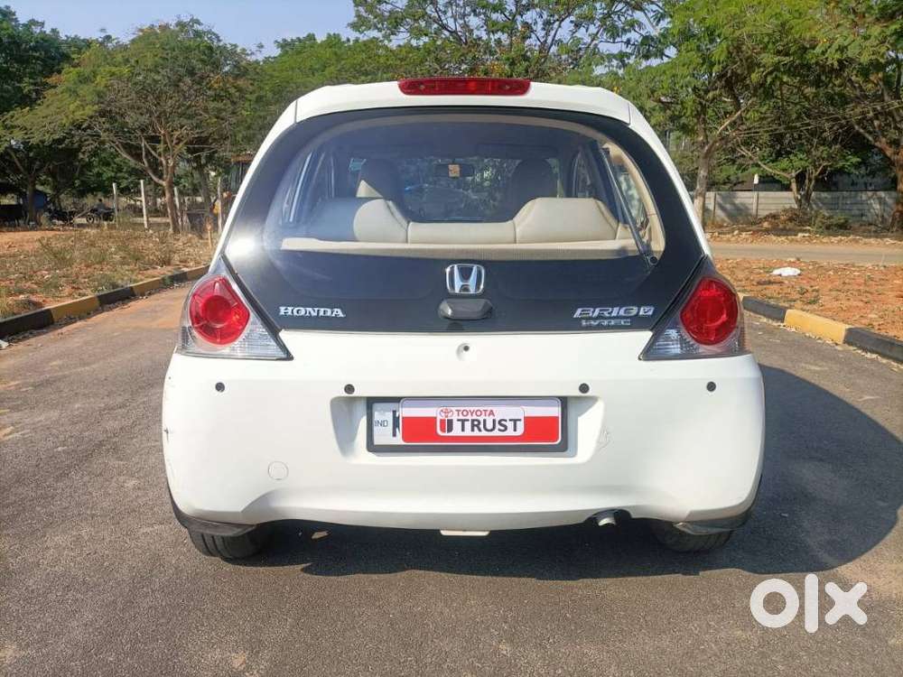 Honda Brio 2011-2013 V Mt, 2011