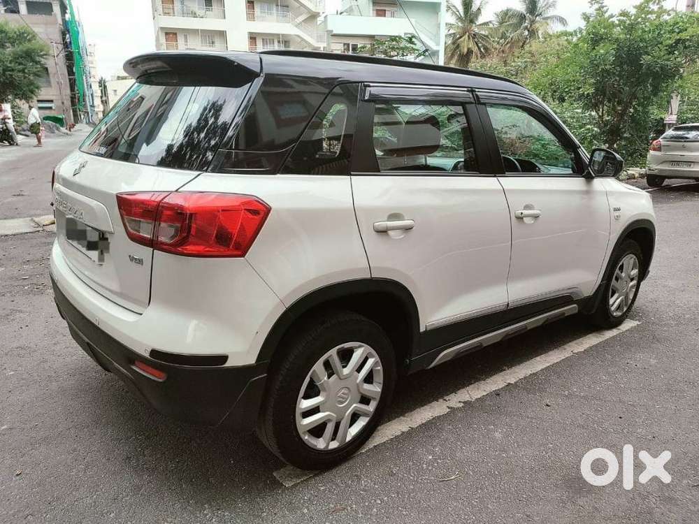 Maruti Suzuki Vitara Brezza Ldi, 2017, Diesel