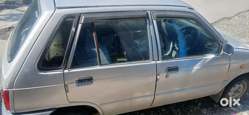 Maruti Suzuki 800 2006 Petrol Manual