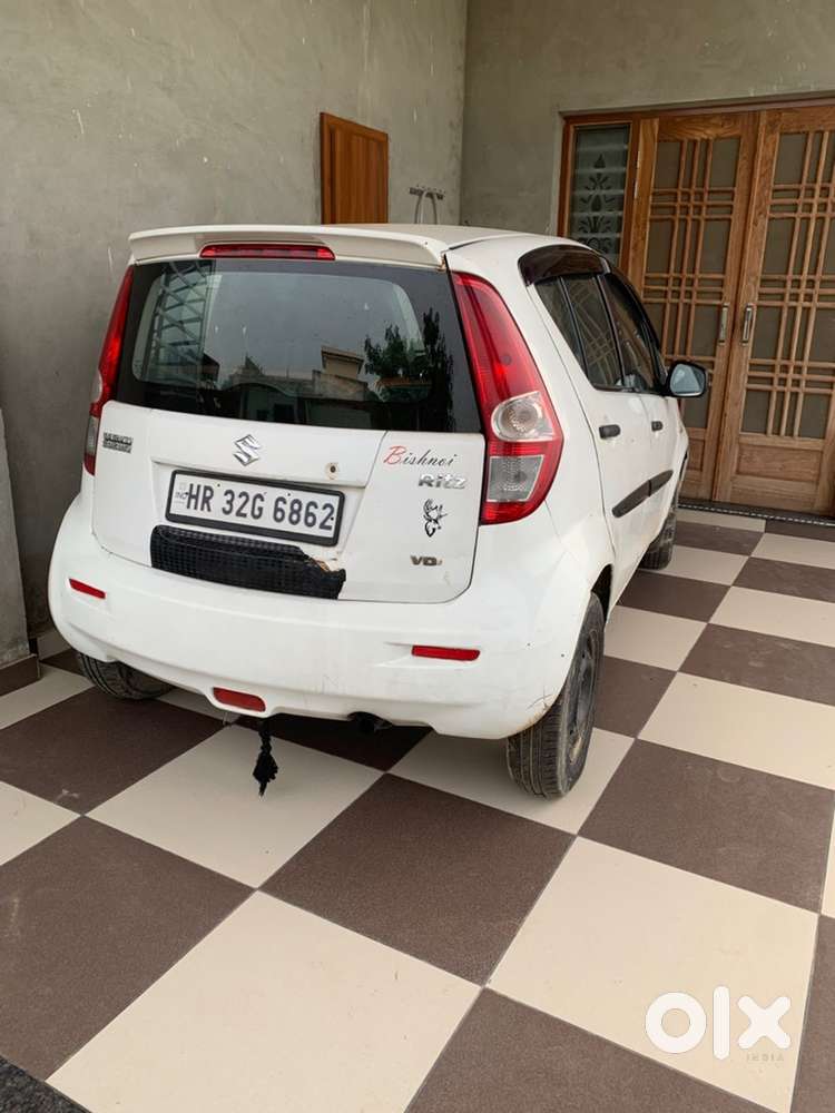 Maruti Suzuki Ritz 2014 Diesel Good Condition