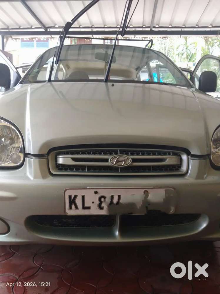 Hyundai Santro 2002