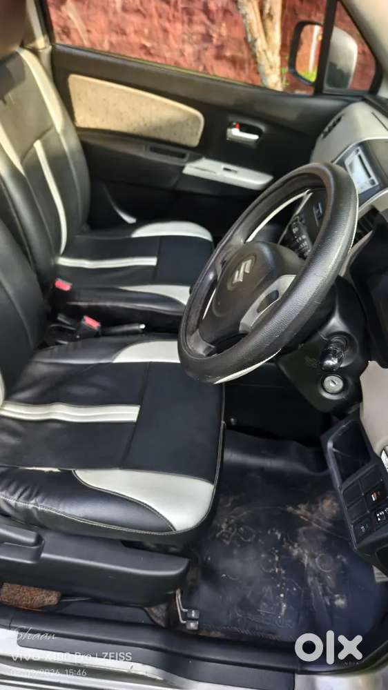 Maruti Suzuki Wagon R 2016 Manual