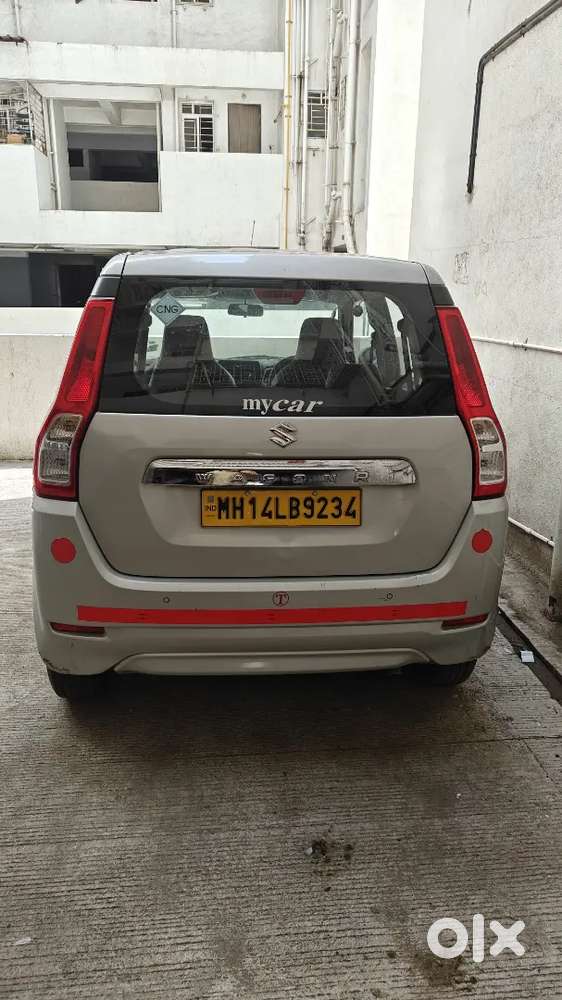 Maruti Suzuki Wagon R 2024
