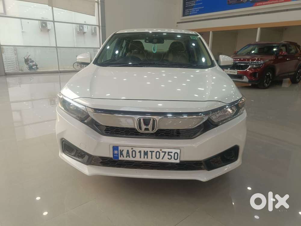 Honda Amaze 1.5 Smt I Dtec Special Edition, 2019, Diesel