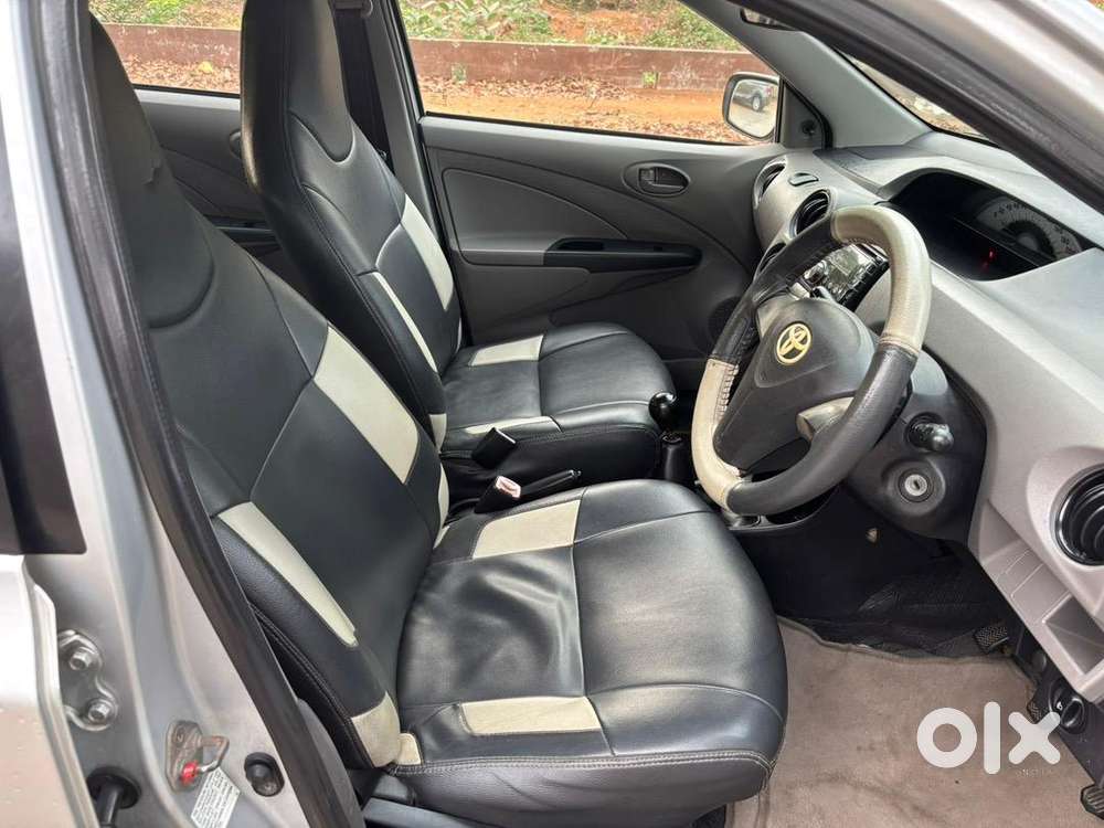 Toyota Etios 2011 Petrol 102204 Km Driven